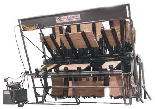 Doucet Clamp Carrier